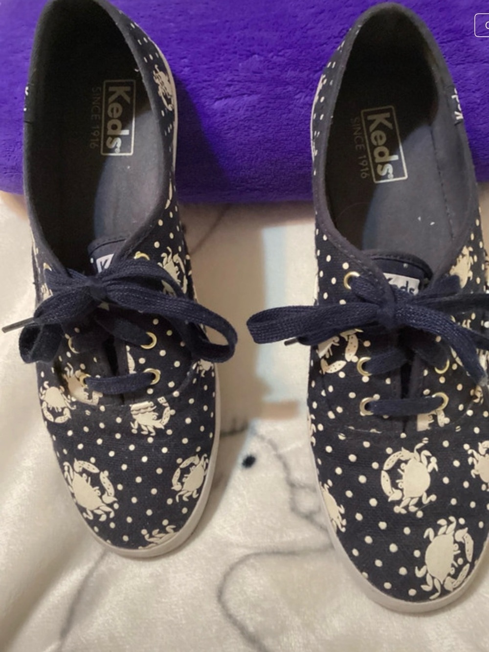 Keds sneakers